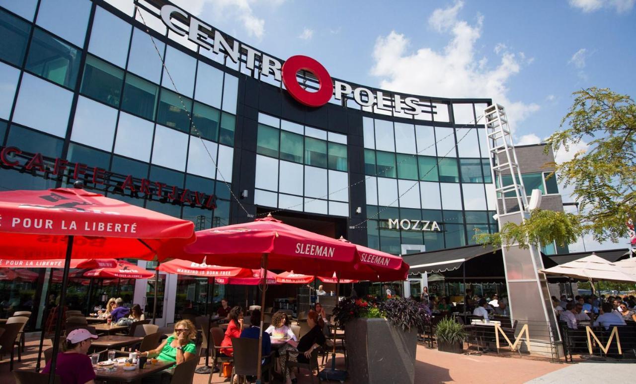 Grand Times Hotel Laval - Centropolis Exterior foto