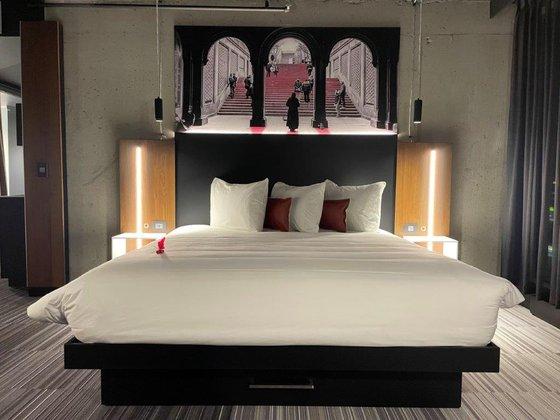 Grand Times Hotel Laval - Centropolis Cameră foto