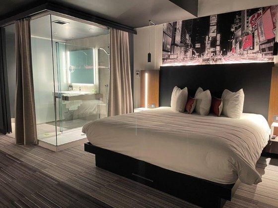 Grand Times Hotel Laval - Centropolis Cameră foto