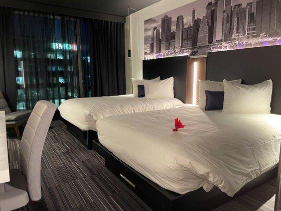 Grand Times Hotel Laval - Centropolis Cameră foto