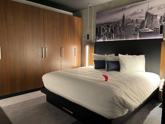 Grand Times Hotel Laval - Centropolis Cameră foto